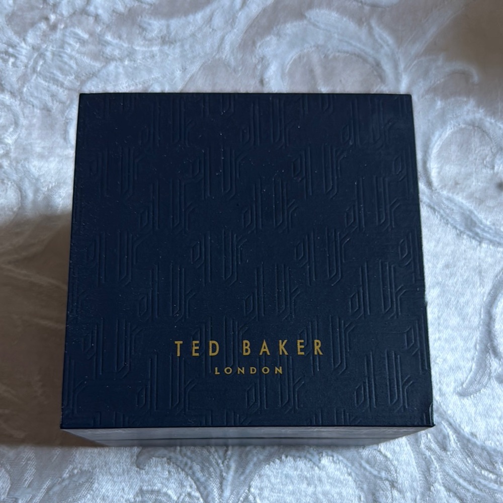 Ted Baker Midnight Blue Gift Box